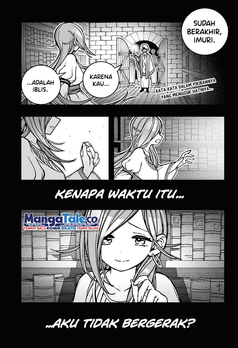 Baca  Exorcist wo Otosenai Chapter 15 Gambar 2
