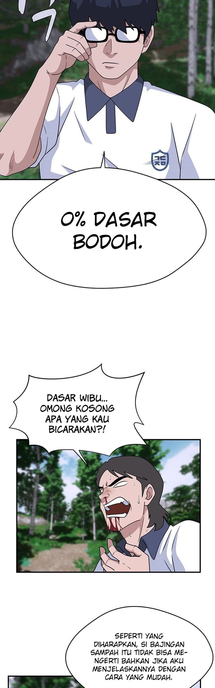 System Rules Chapter 42 Gambar 19