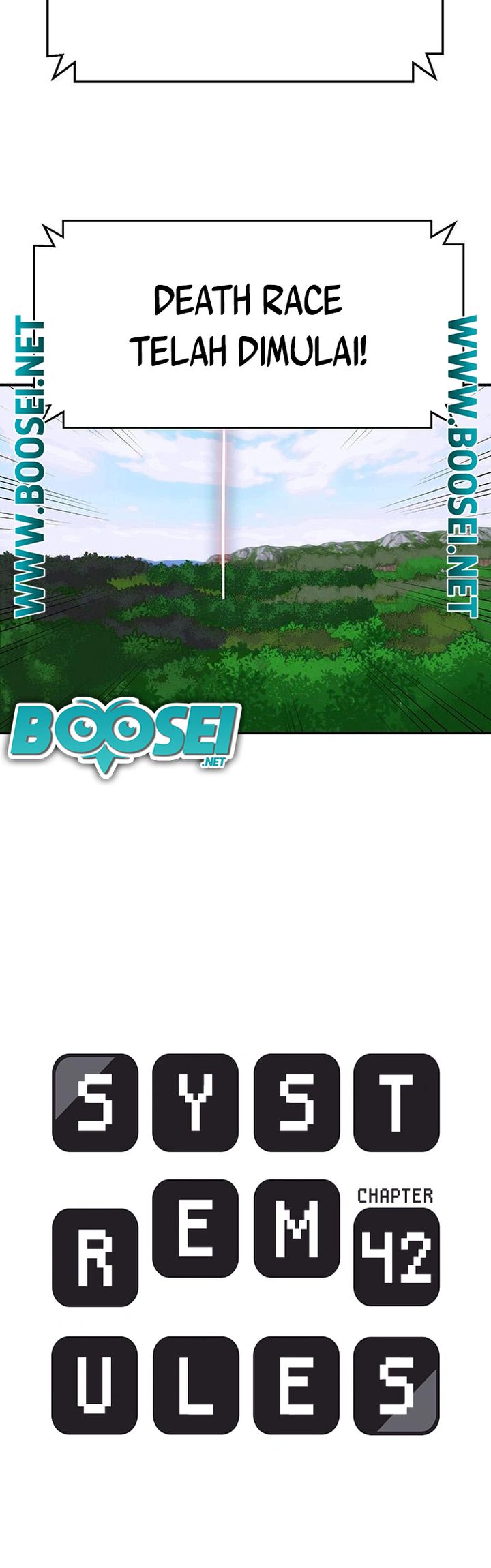 System Rules Chapter 42 Gambar 7