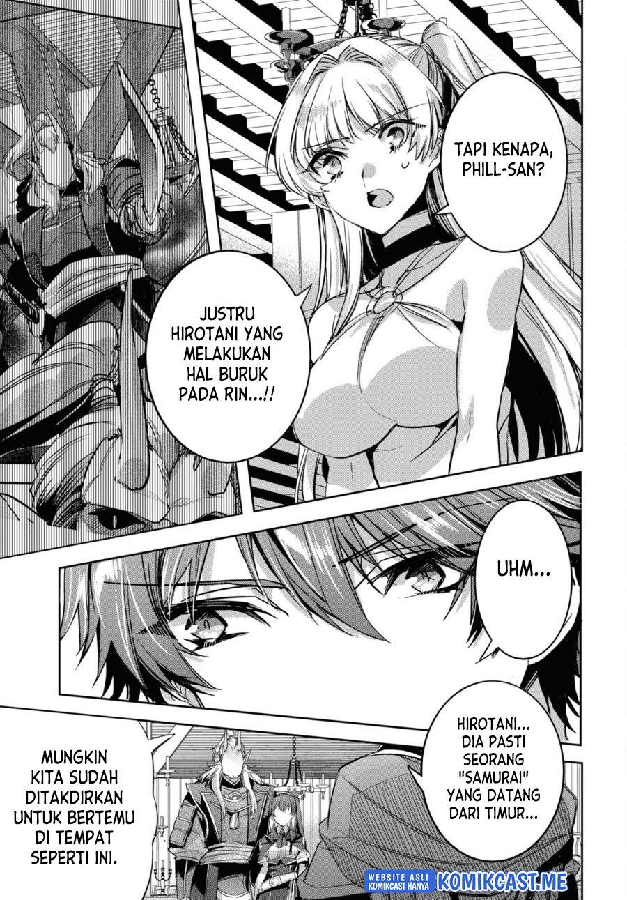 Tensai Saijaku Mamono Tsukai wa Kikan Shitai Chapter 08 Gambar 4