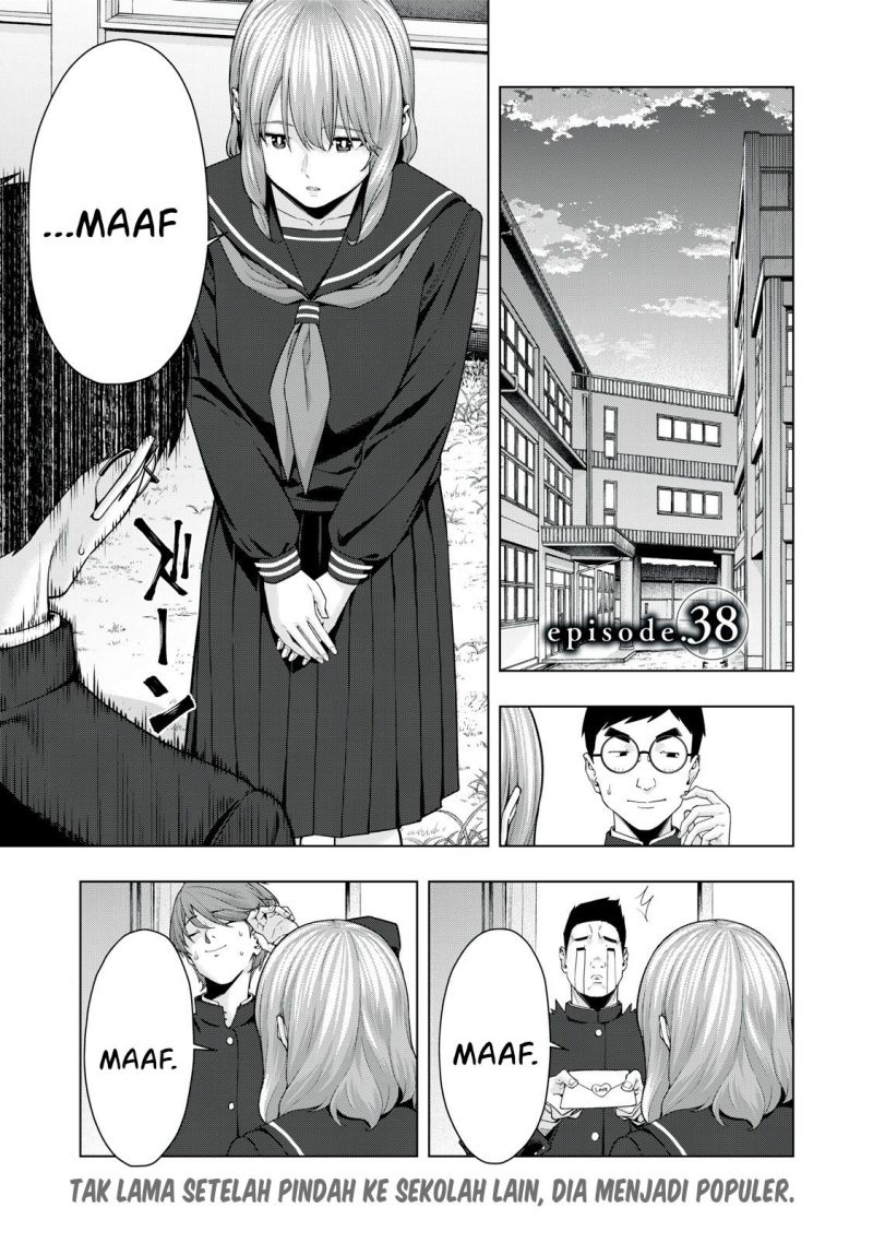 Baca Komik Kanojo no Tomodachi Chapter 38 Gambar 1