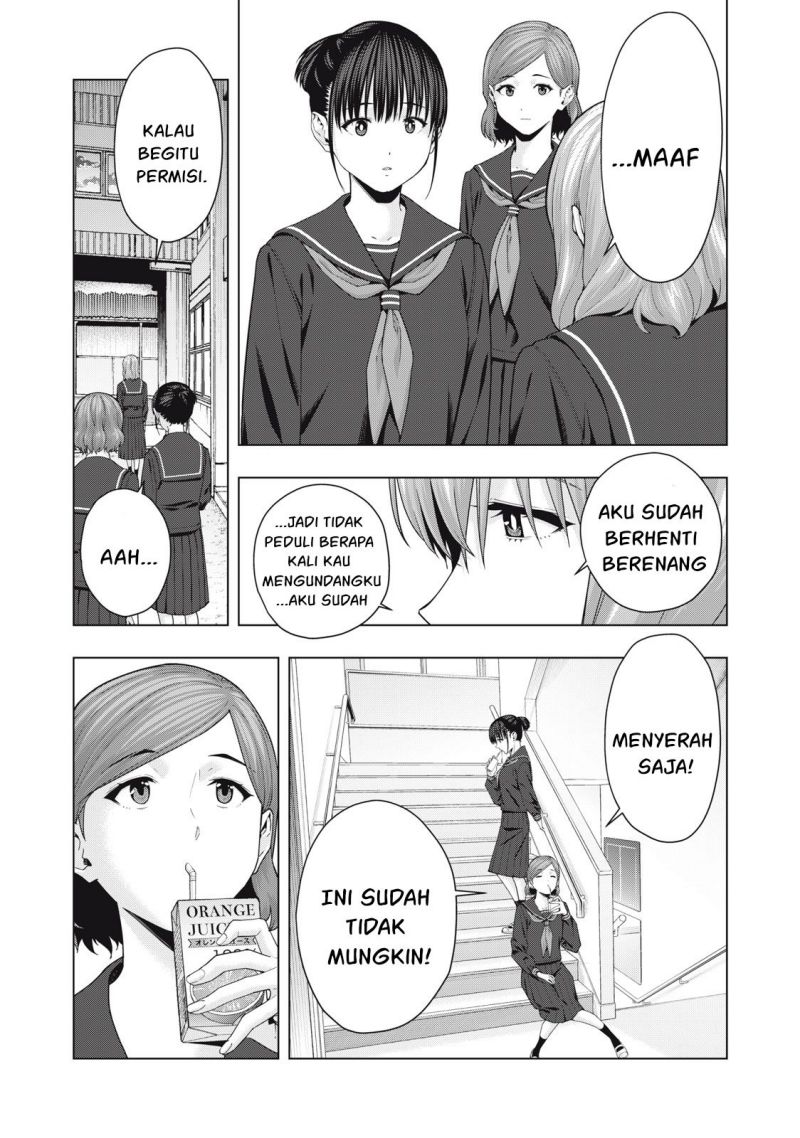 Baca  Kanojo no Tomodachi Chapter 38 Gambar 2
