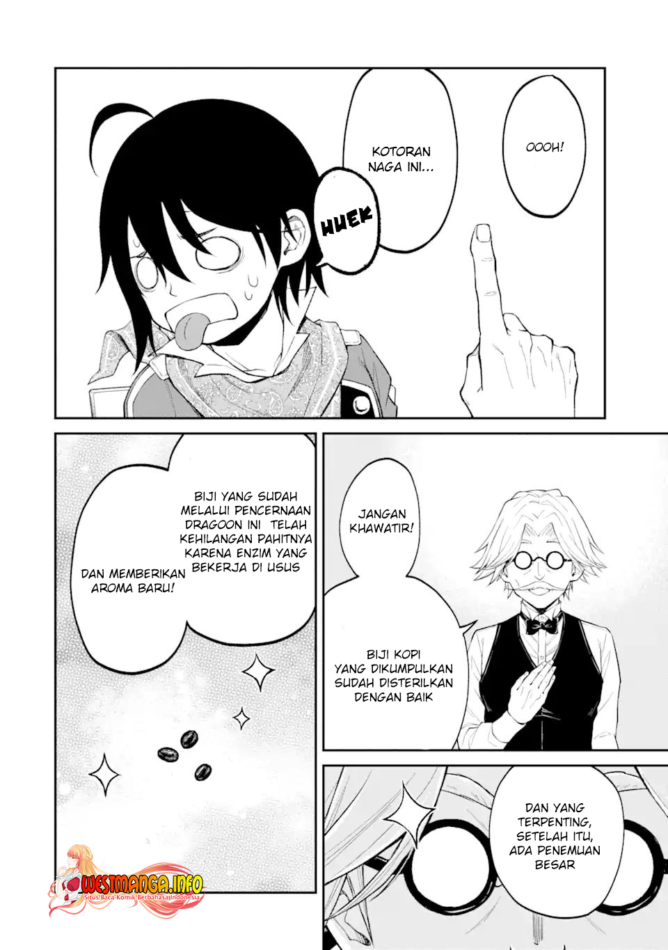 Saisoku Musou No B-kyuu Mahou Tsukai: Ippatsu Utareru Mae Ni Senpatsu Uchikaesu! Chapter 26.1 Gambar 10