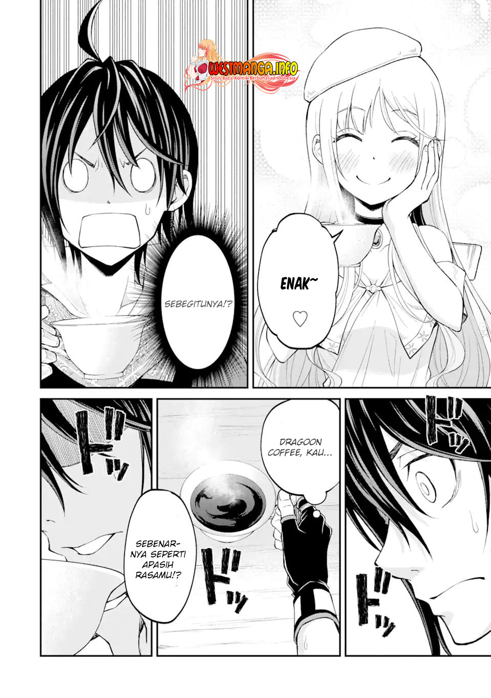 Saisoku Musou No B-kyuu Mahou Tsukai: Ippatsu Utareru Mae Ni Senpatsu Uchikaesu! Chapter 26.1 Gambar 14