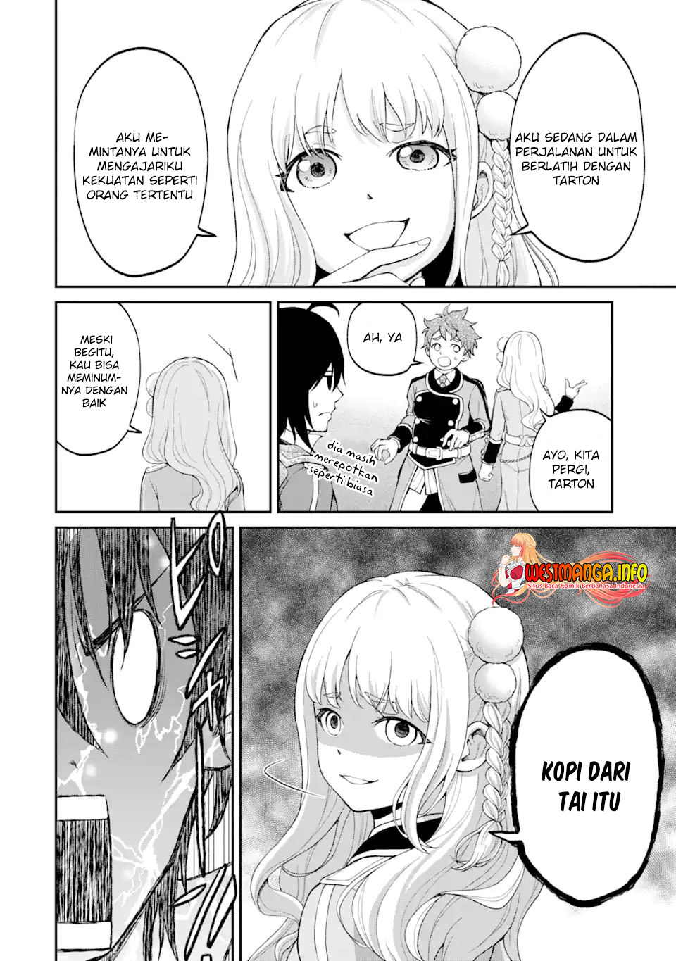 Saisoku Musou No B-kyuu Mahou Tsukai: Ippatsu Utareru Mae Ni Senpatsu Uchikaesu! Chapter 26.1 Gambar 16