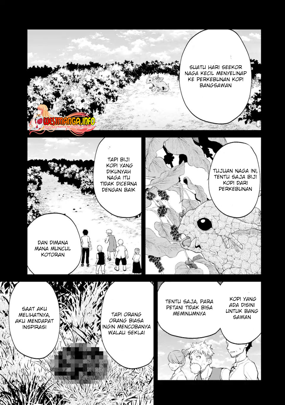 Saisoku Musou No B-kyuu Mahou Tsukai: Ippatsu Utareru Mae Ni Senpatsu Uchikaesu! Chapter 26.1 Gambar 9