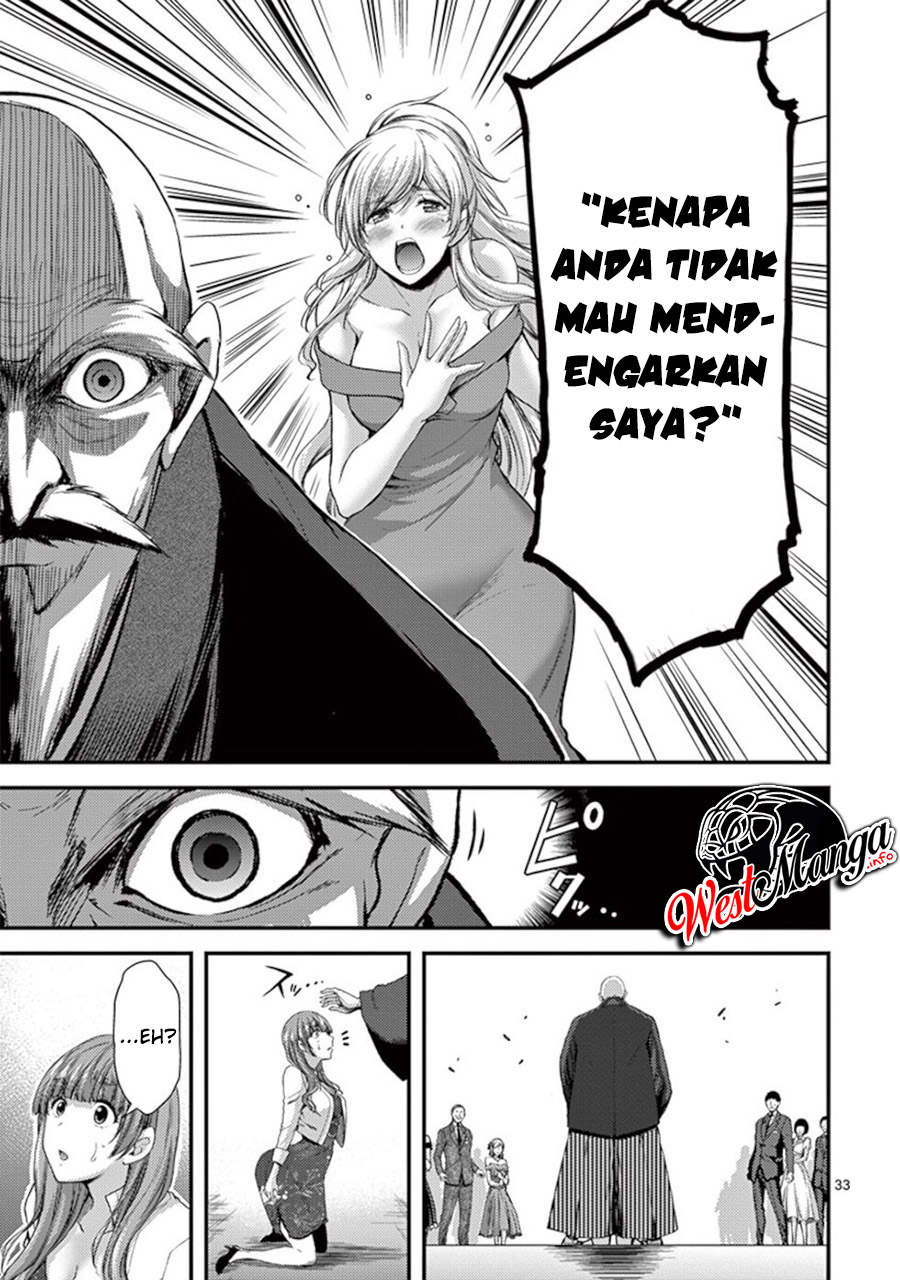 Dokuzakura Chapter 13 Gambar 36