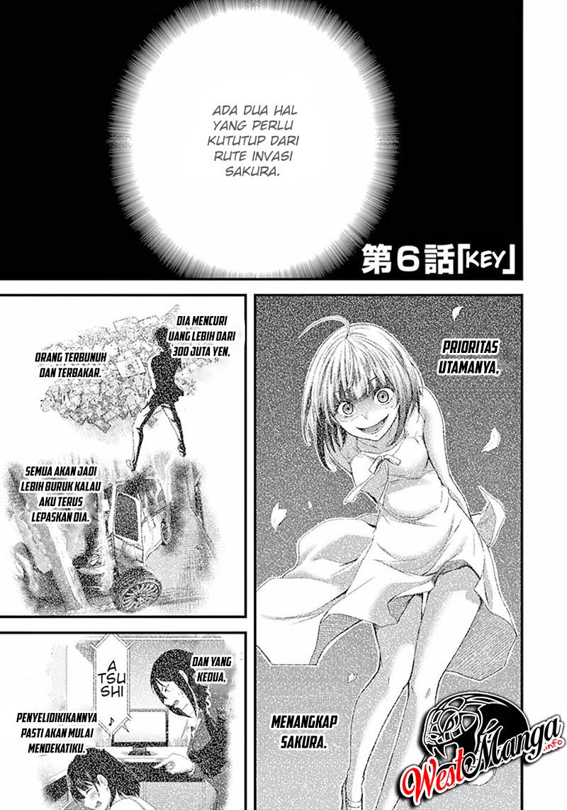 Baca Dokuzakura Chapter 6 Gambar 2