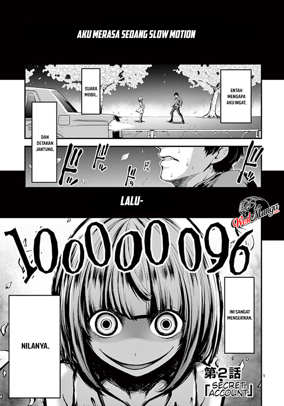 Baca  Dokuzakura Chapter 2 Gambar 2