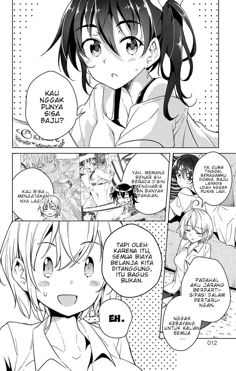 Dokyuu Hentai HxEros Chapter 10 Gambar 4