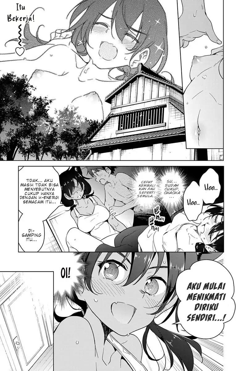 Dokyuu Hentai HxEros Chapter 9 Gambar 26