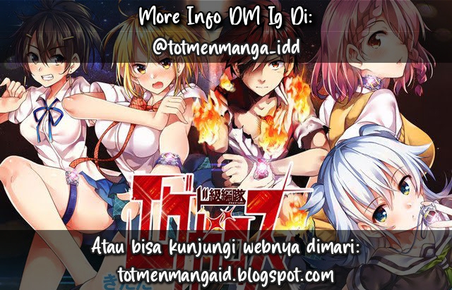 Dokyuu Hentai HxEros Chapter 9 Gambar 41