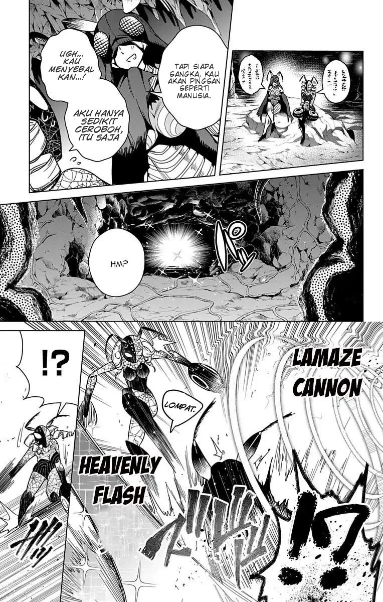 Dokyuu Hentai HxEros Chapter 8 Gambar 20