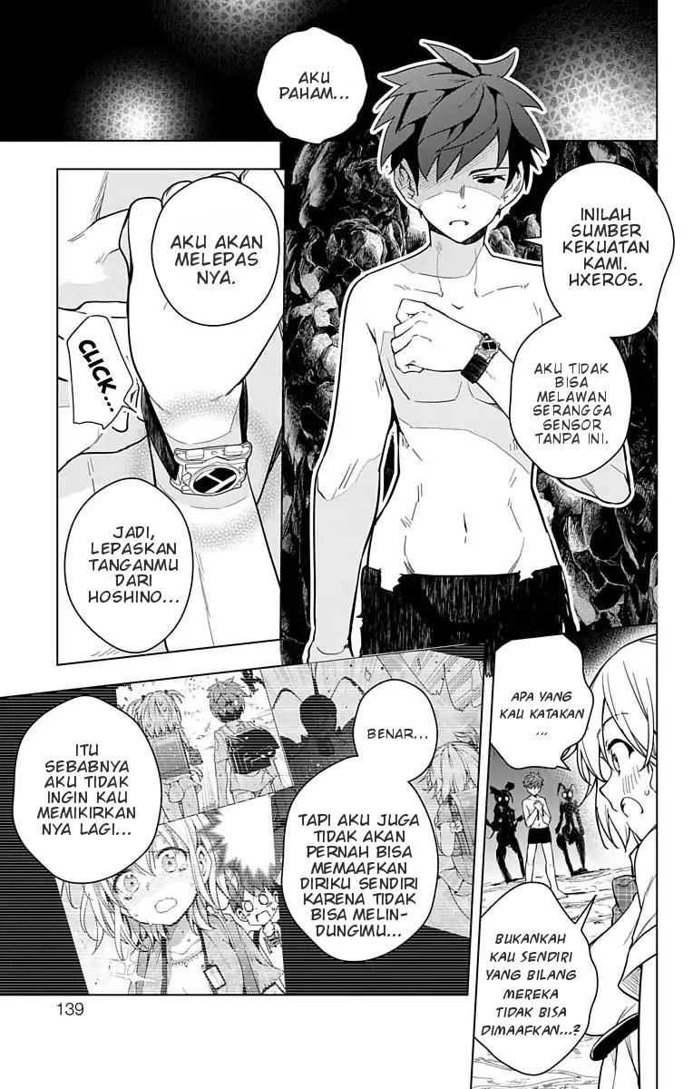 Dokyuu Hentai HxEros Chapter 8 Gambar 30
