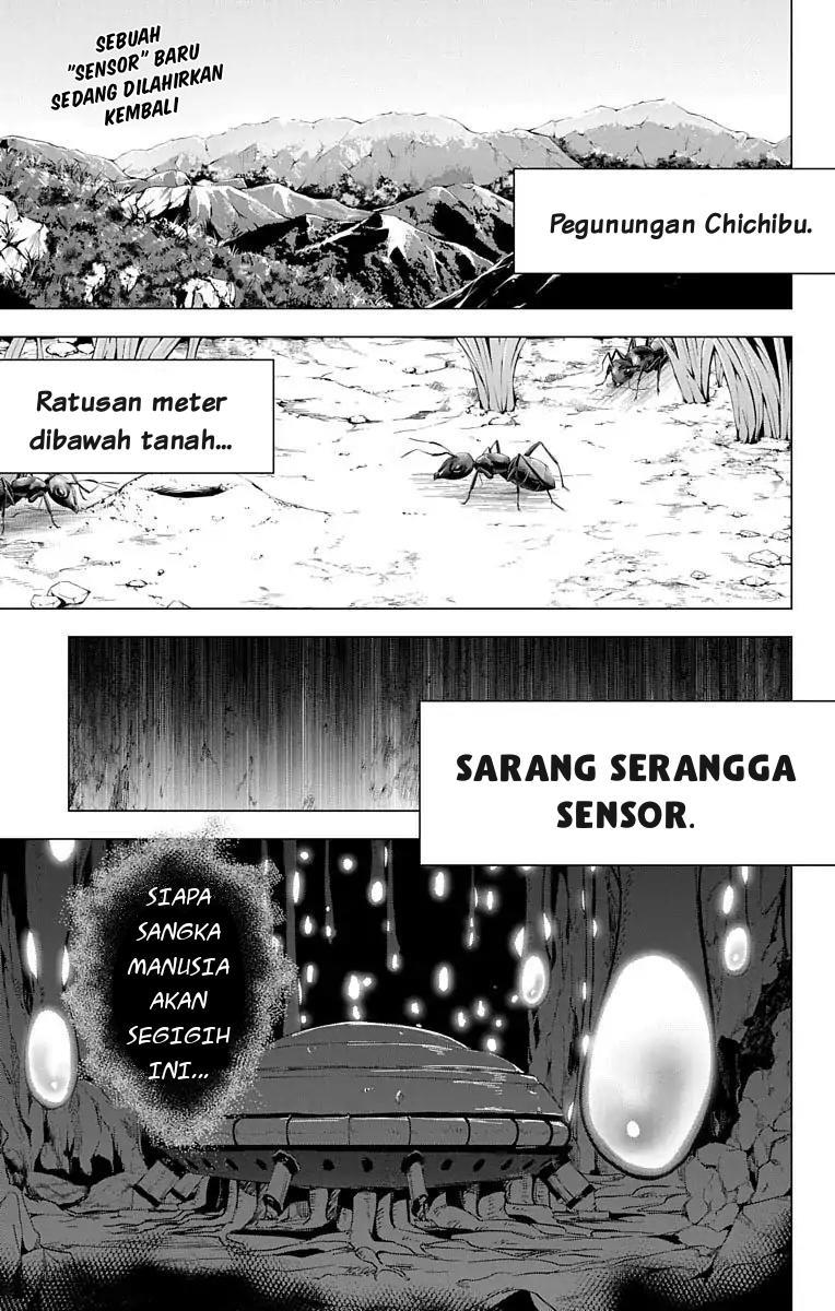 Dokyuu Hentai HxEros Chapter 7 Gambar 4