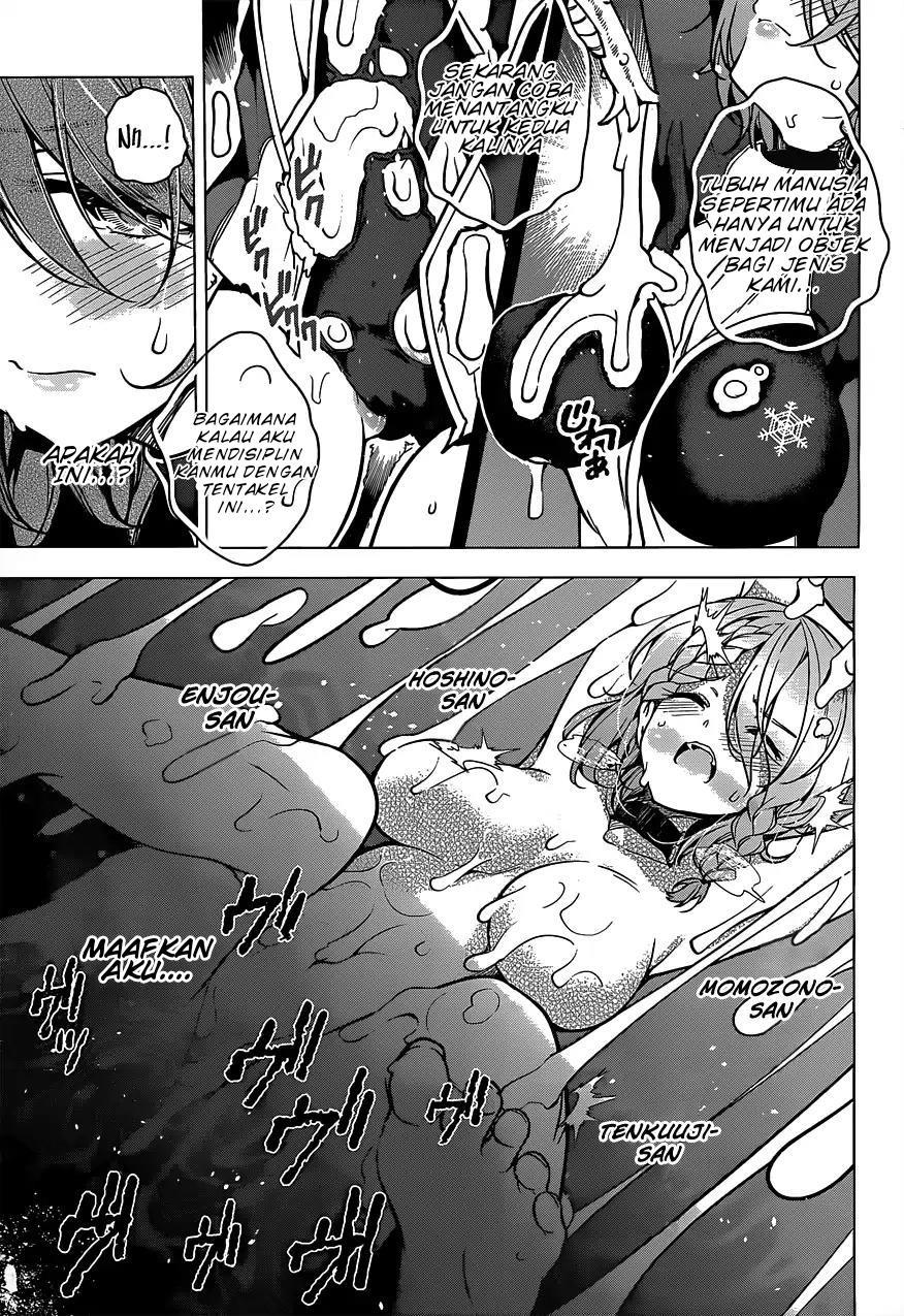 Dokyuu Hentai HxEros Chapter 6 Gambar 3
