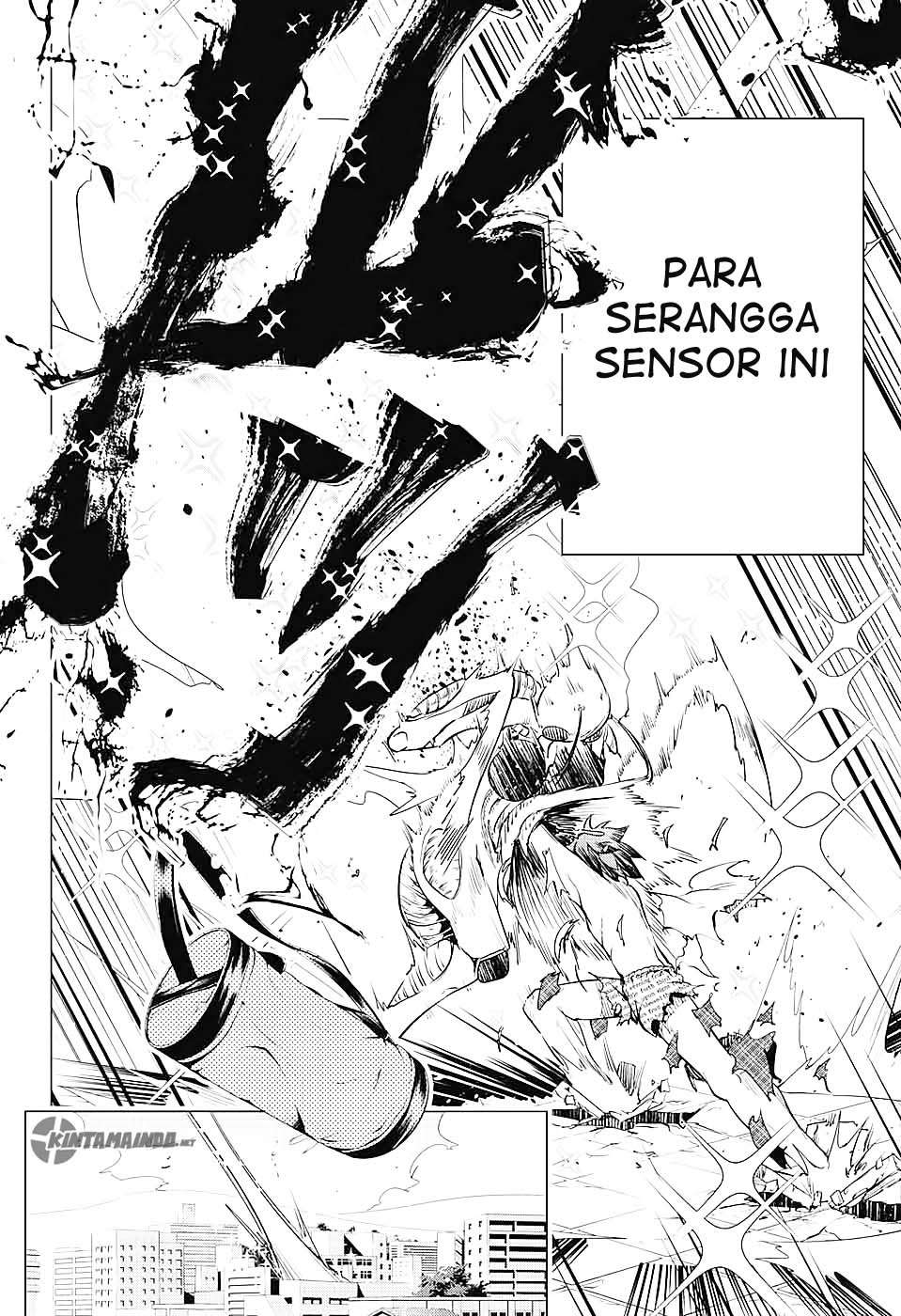 Dokyuu Hentai HxEros Chapter 1 Gambar 33