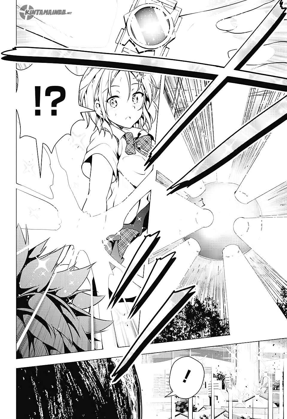 Dokyuu Hentai HxEros Chapter 1 Gambar 50