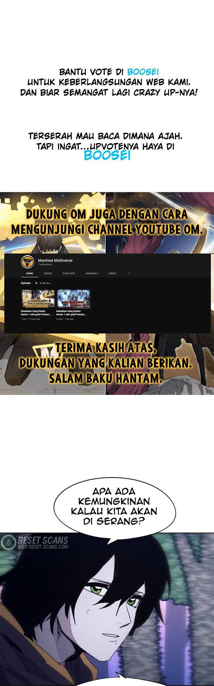 Baca The Last Knight Of The Fire Chapter 83 Gambar 2