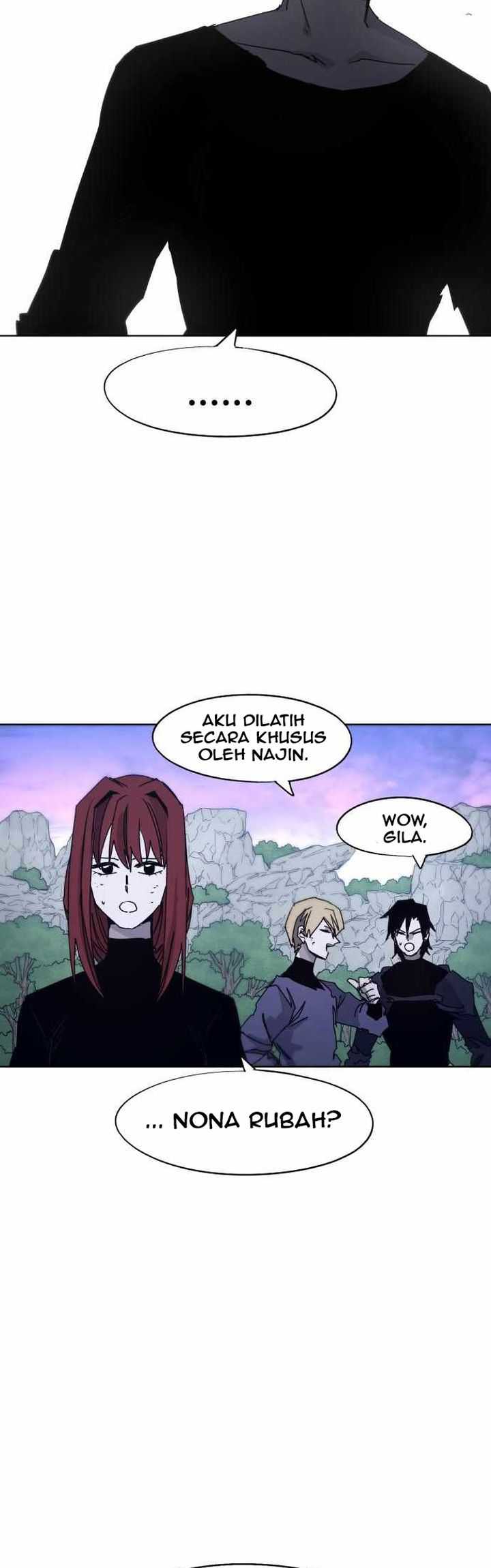 The Last Knight Of The Fire Chapter 82 Gambar 3
