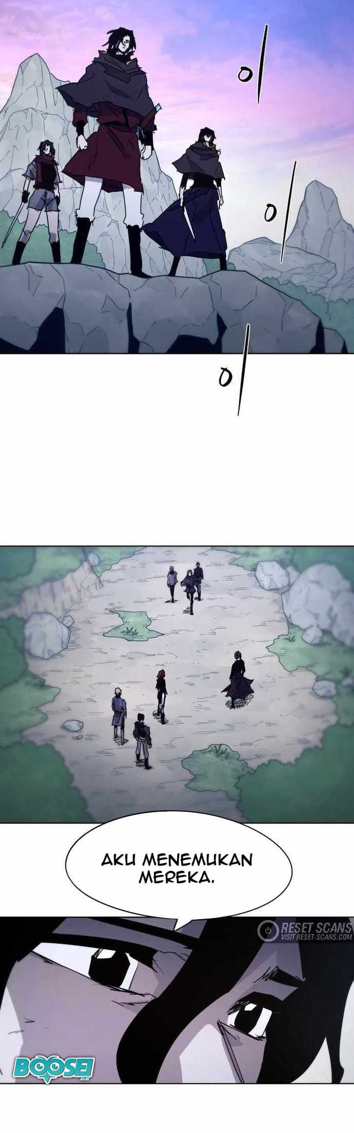The Last Knight Of The Fire Chapter 82 Gambar 36