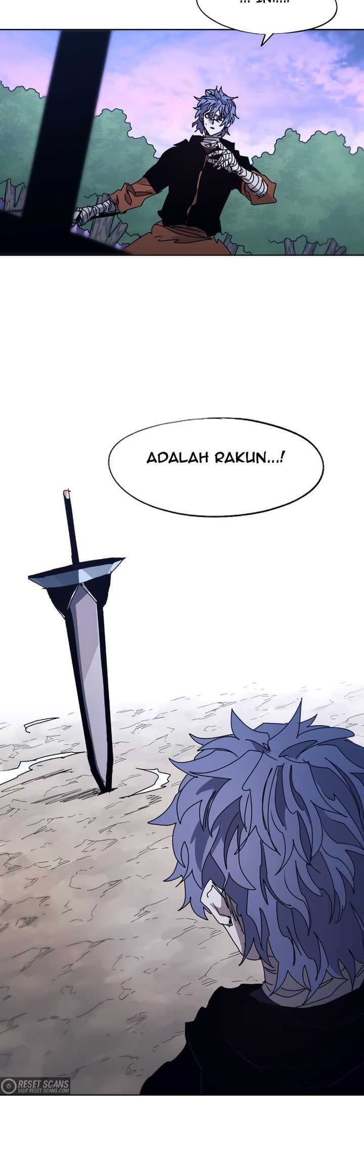 The Last Knight Of The Fire Chapter 81 Gambar 27