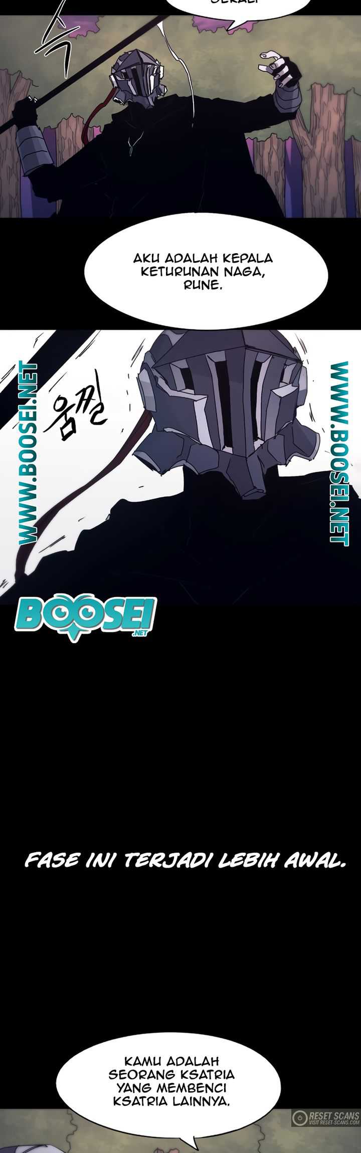 The Last Knight Of The Fire Chapter 81 Gambar 37