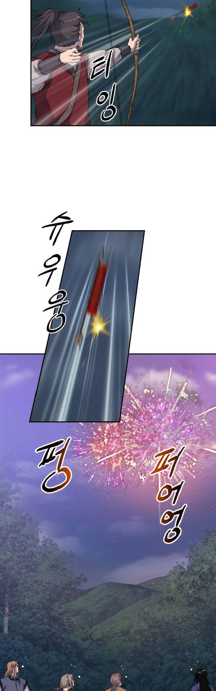 The Greatest Escort In History Chapter 45 Gambar 10