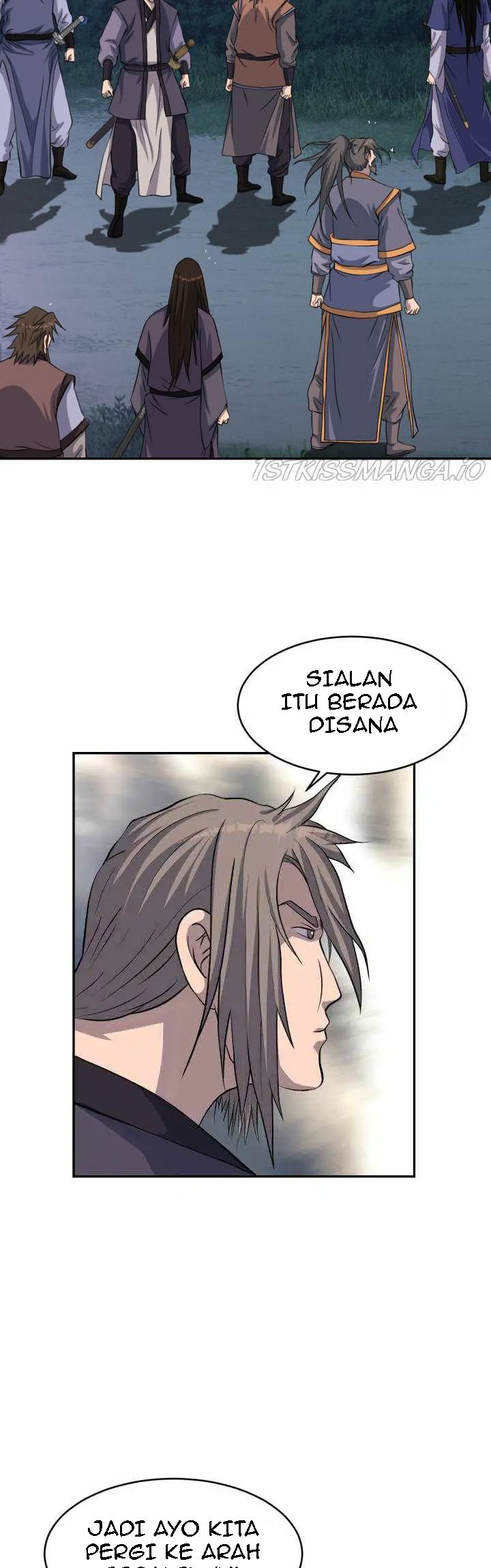 The Greatest Escort In History Chapter 45 Gambar 11