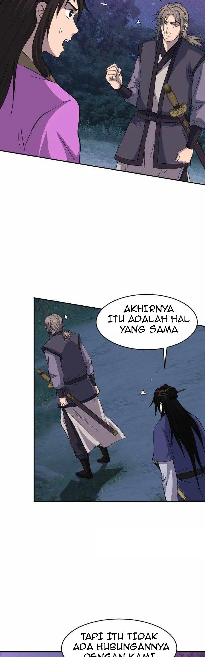 The Greatest Escort In History Chapter 45 Gambar 17