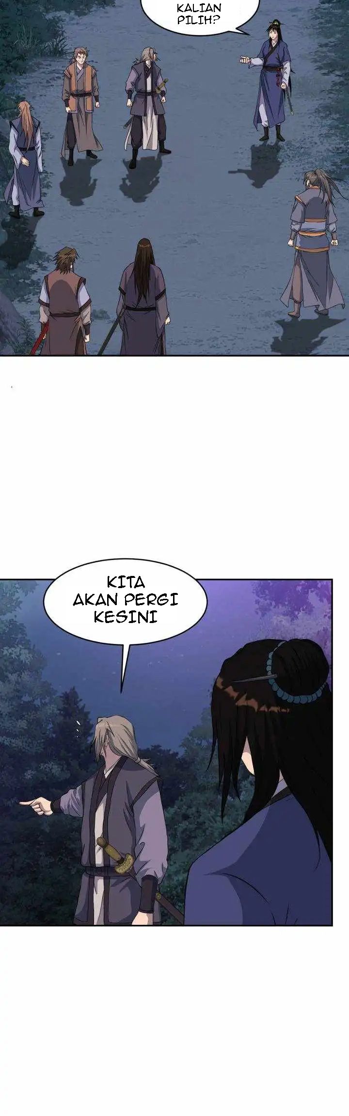 The Greatest Escort In History Chapter 45 Gambar 19