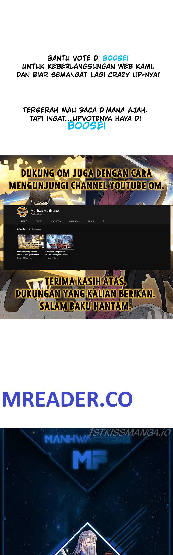 Baca  The Greatest Escort In History Chapter 45 Gambar 2