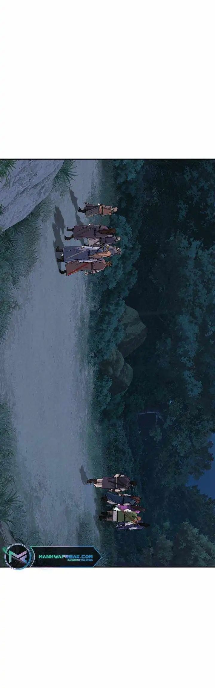 The Greatest Escort In History Chapter 45 Gambar 21