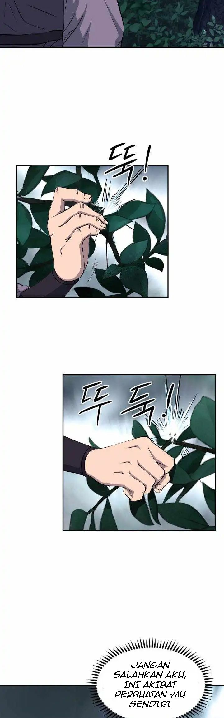 The Greatest Escort In History Chapter 45 Gambar 25