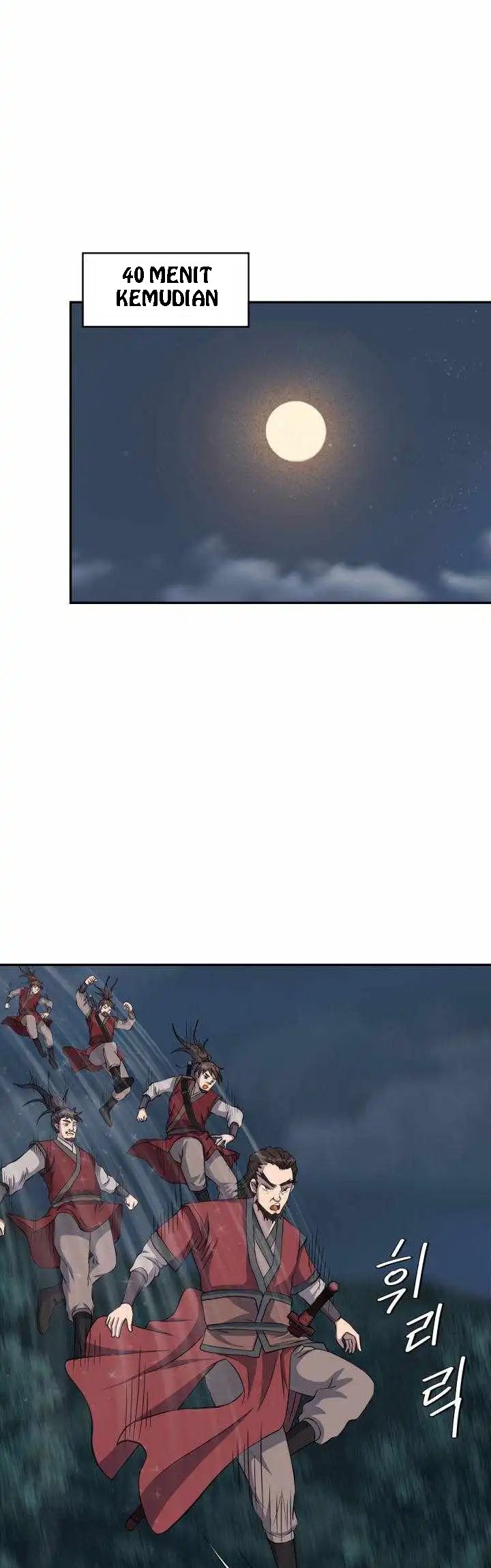 The Greatest Escort In History Chapter 45 Gambar 27