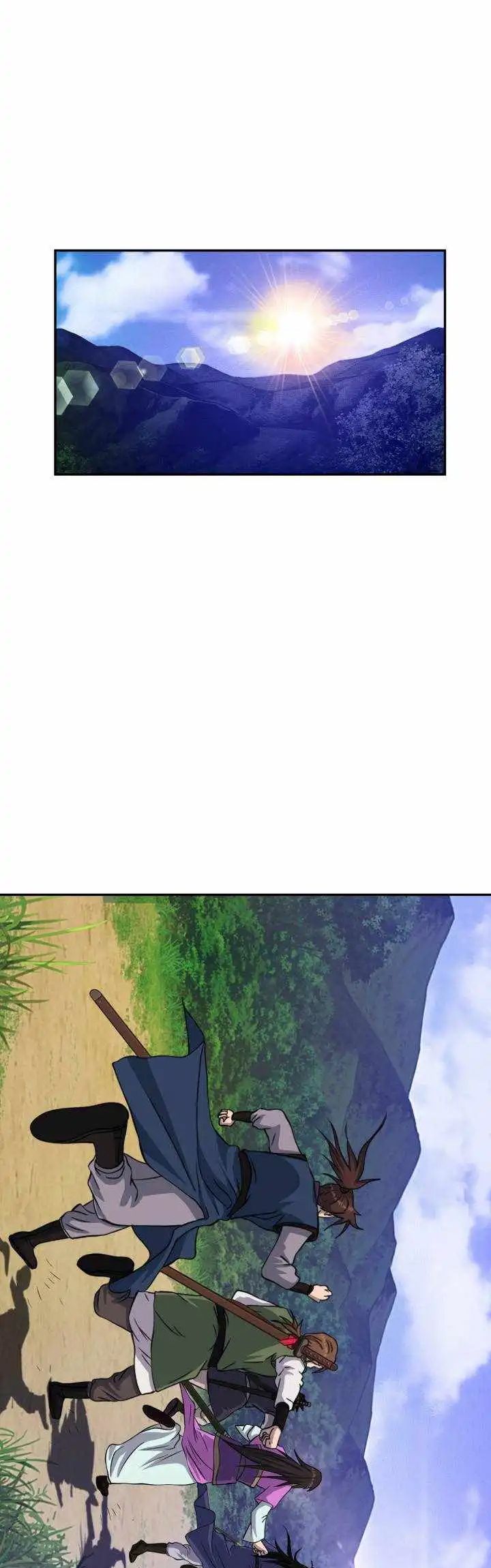 The Greatest Escort In History Chapter 45 Gambar 36