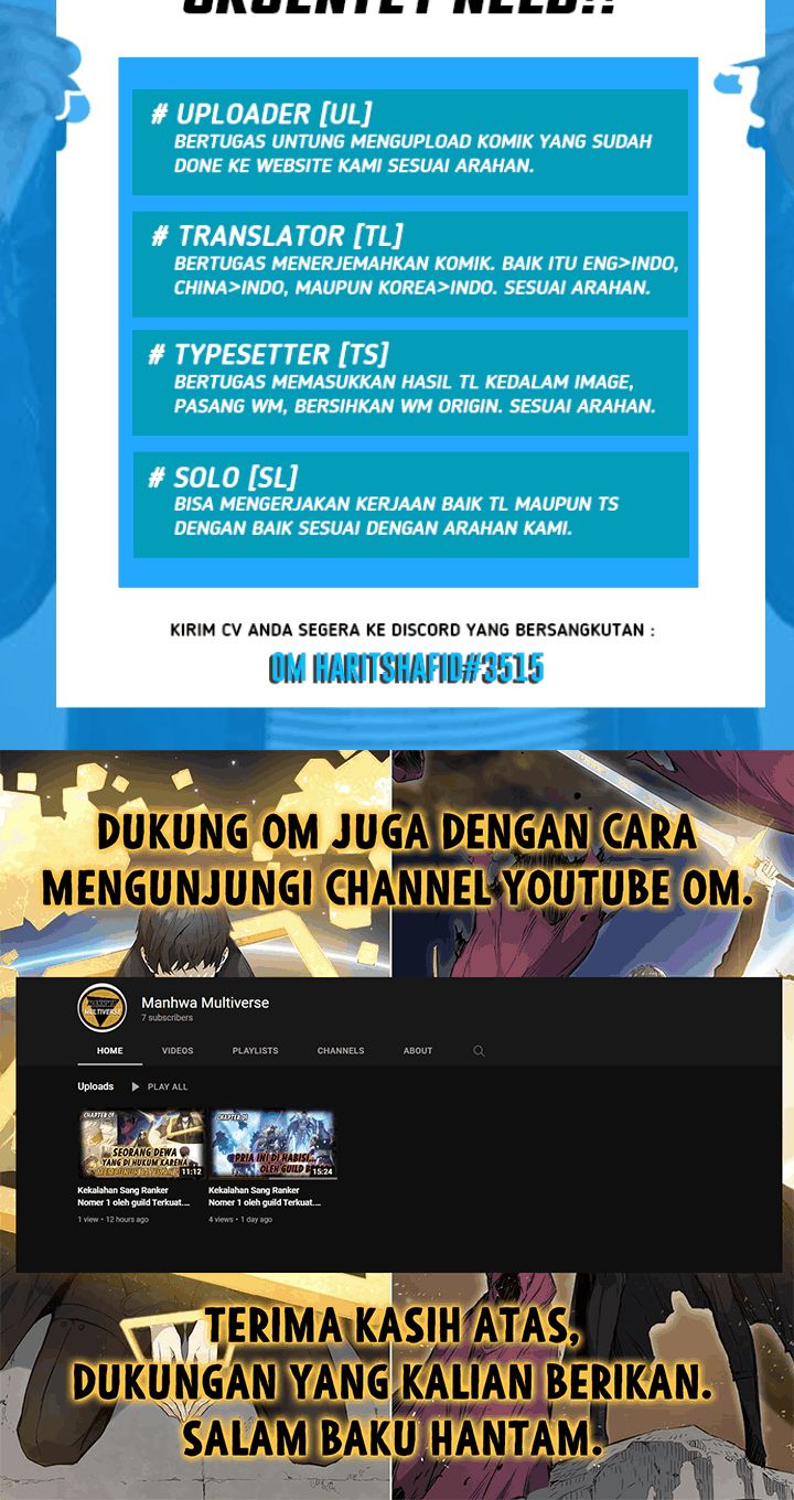 The Greatest Escort In History Chapter 45 Gambar 43