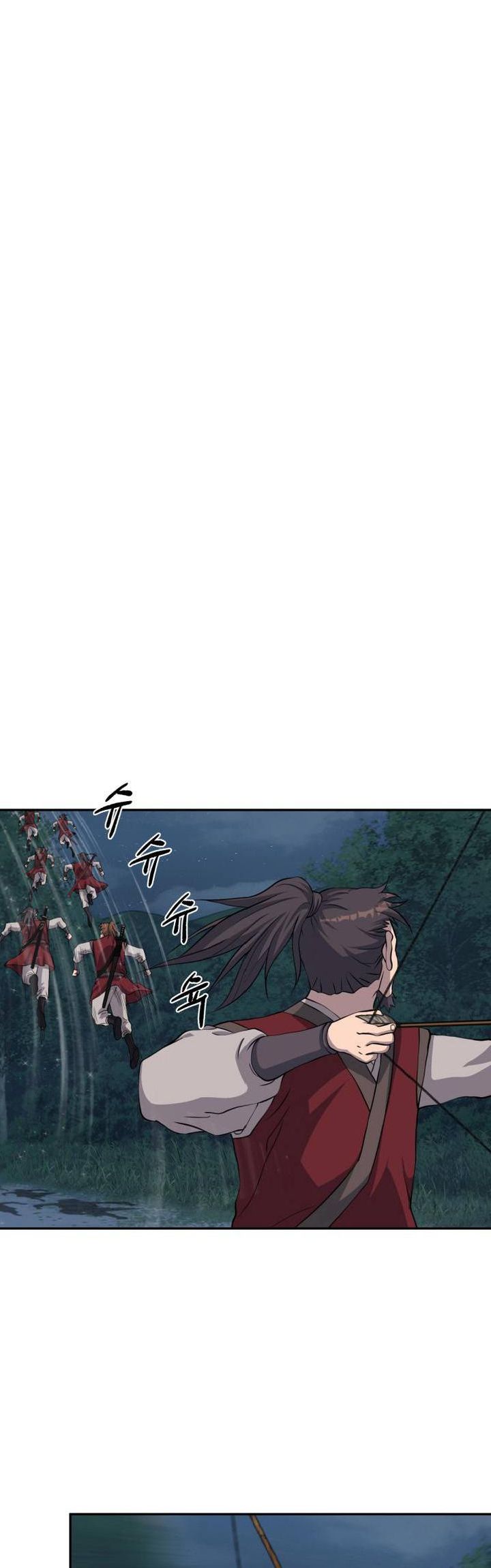 The Greatest Escort In History Chapter 45 Gambar 9