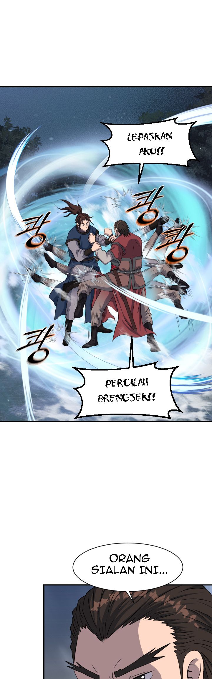 The Greatest Escort In History Chapter 44 Gambar 10