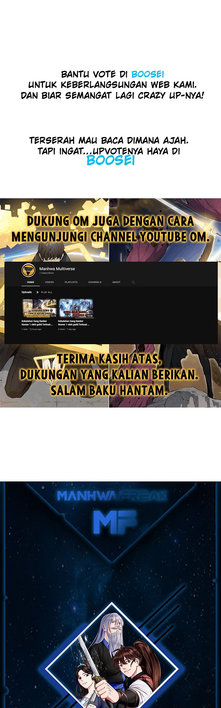 Baca  The Greatest Escort In History Chapter 44 Gambar 2