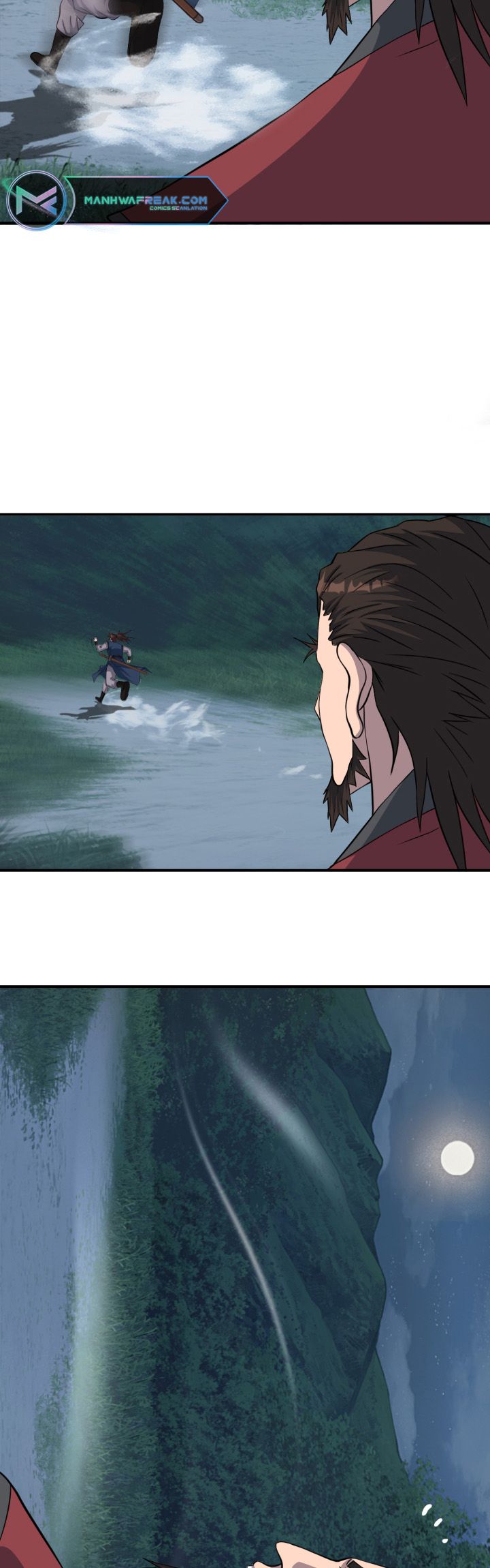 The Greatest Escort In History Chapter 44 Gambar 22