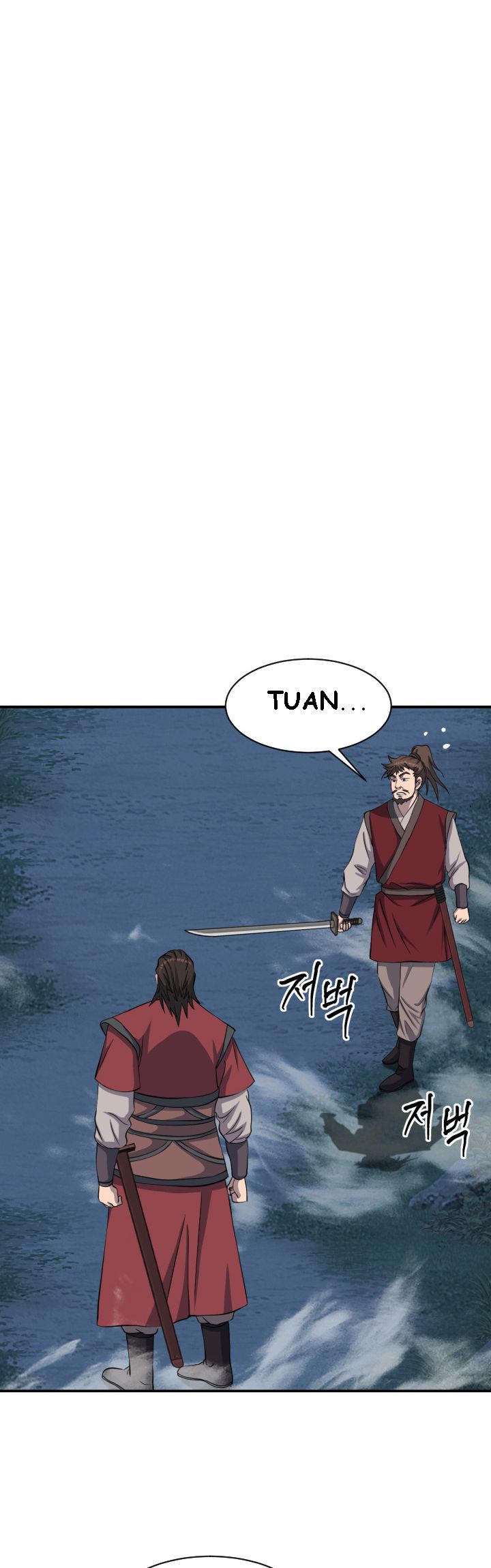 The Greatest Escort In History Chapter 44 Gambar 24