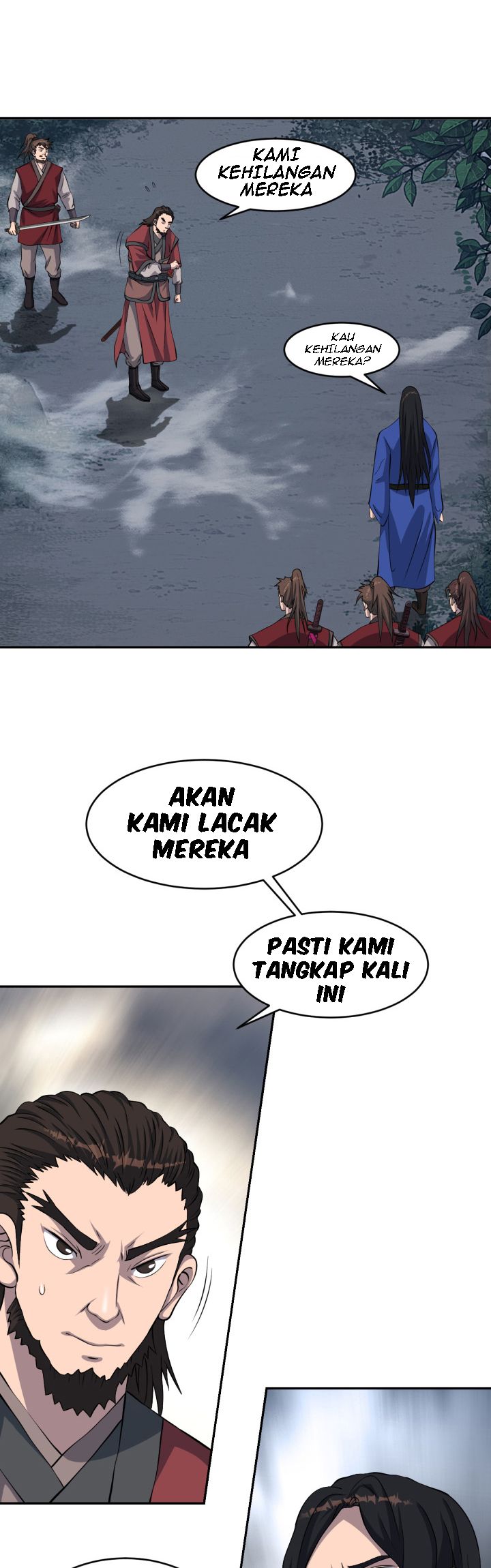 The Greatest Escort In History Chapter 44 Gambar 28