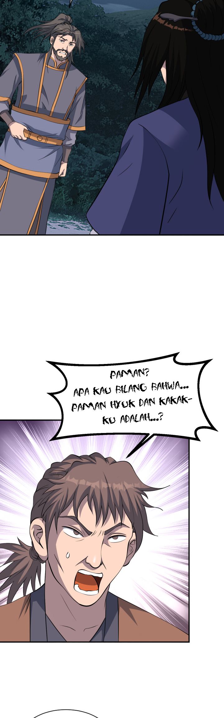 The Greatest Escort In History Chapter 44 Gambar 36