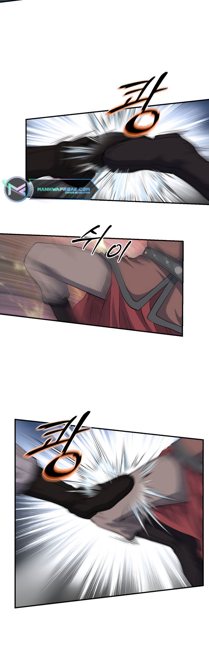 The Greatest Escort In History Chapter 44 Gambar 9