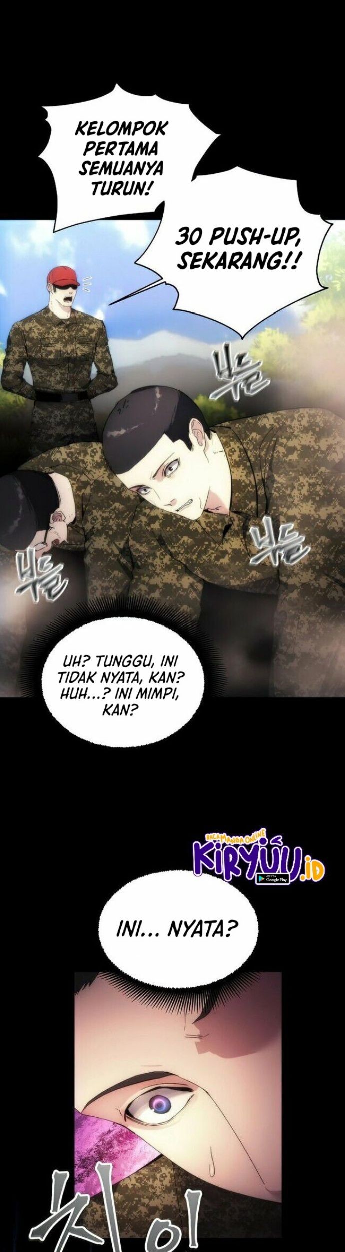 How to Live as a Villain Chapter 65 Gambar 18