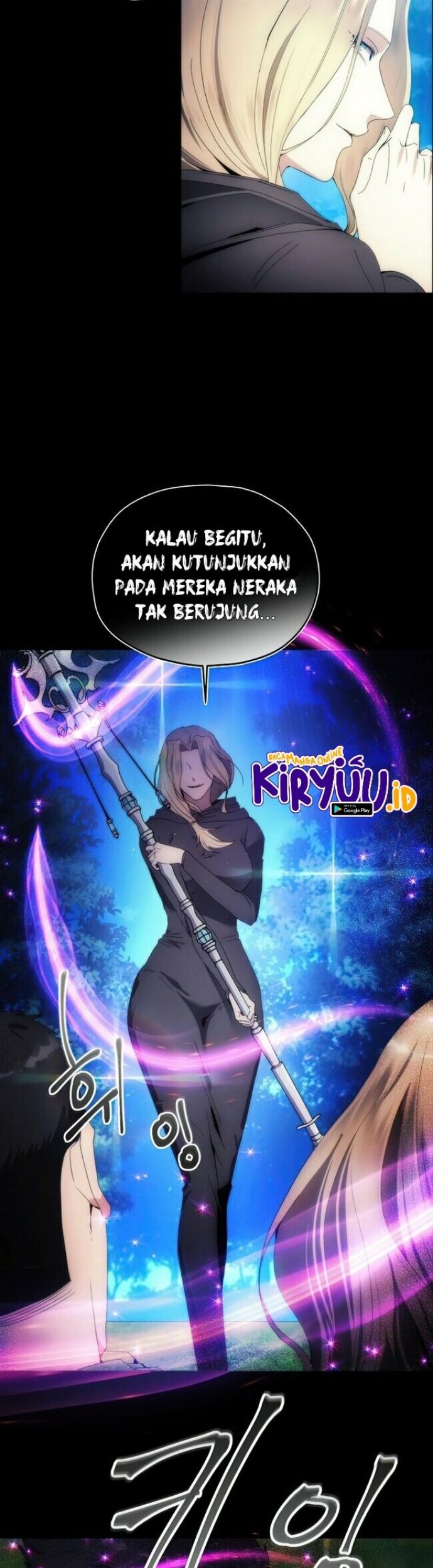 How to Live as a Villain Chapter 65 Gambar 24