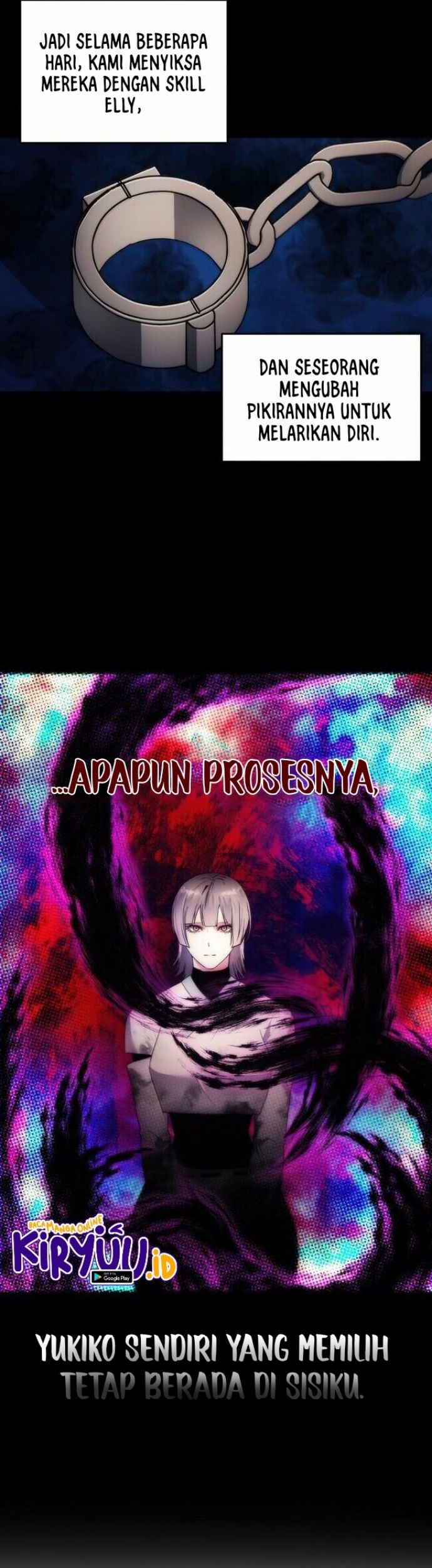 How to Live as a Villain Chapter 65 Gambar 26