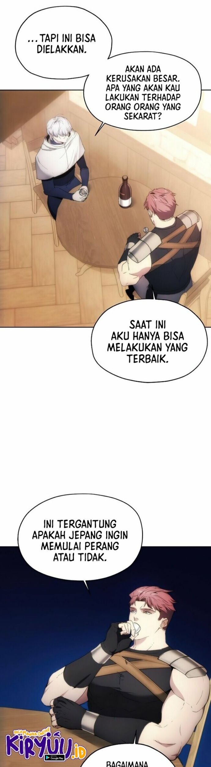 How to Live as a Villain Chapter 65 Gambar 30