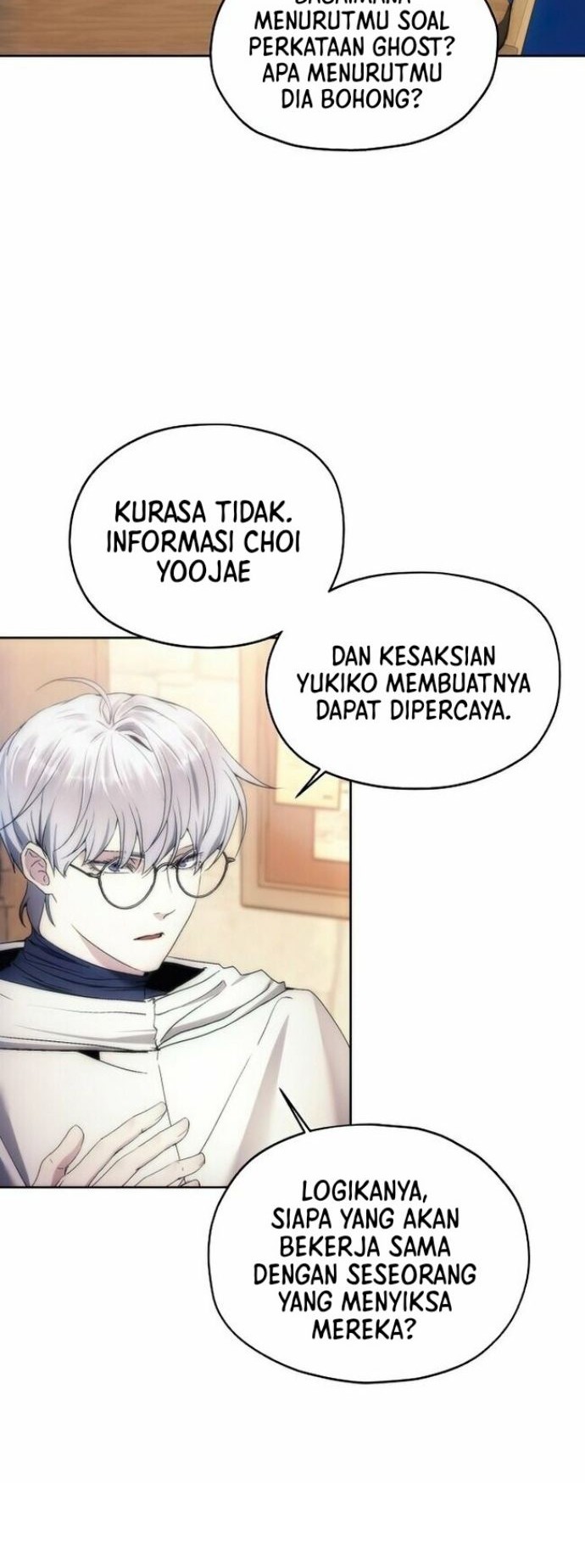How to Live as a Villain Chapter 65 Gambar 31